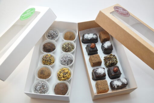 КОНФЕТЫ С СУПЕРФУДАМИ - 200 грамм