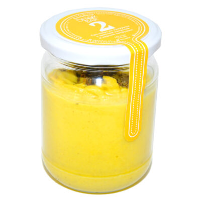 Суп-пюре из кукурузы