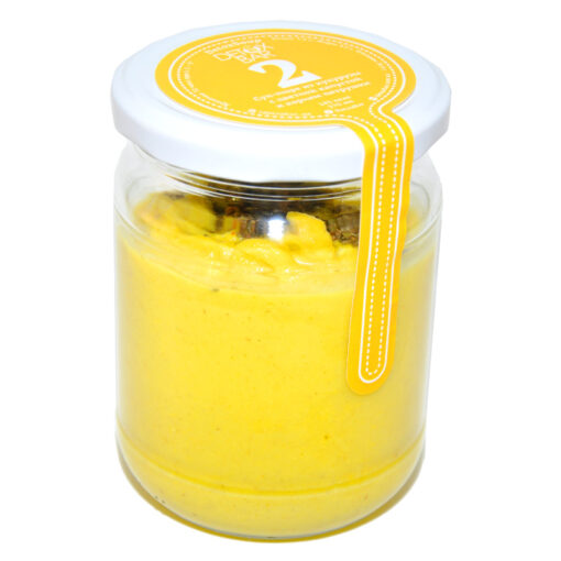 Суп-пюре из кукурузы