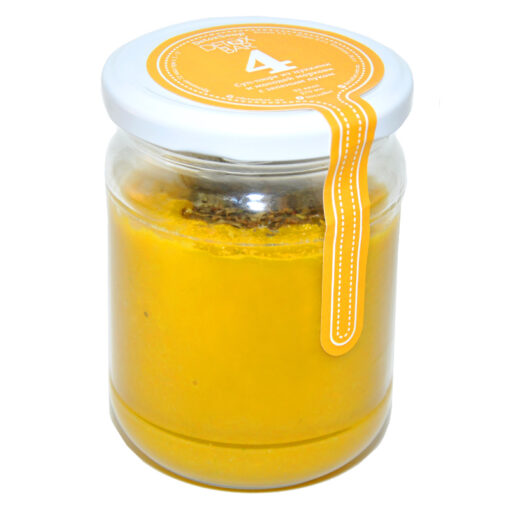 Суп-пюре из цукини