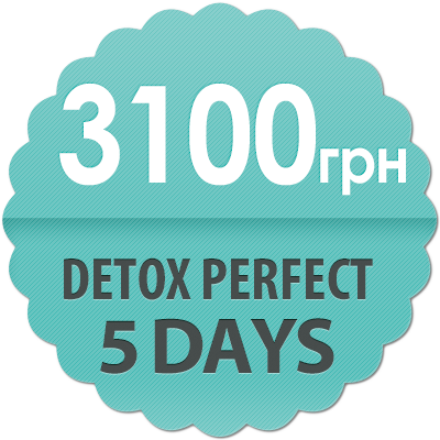 Detox Perfect на 5 дней